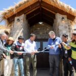 Inauguraron Hotel Comunitario y el Centro de...