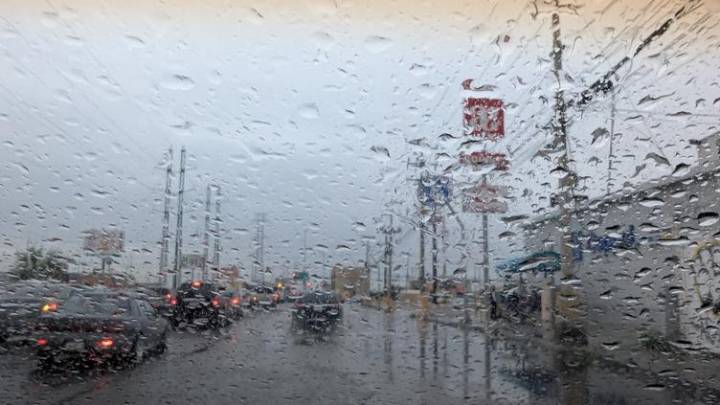 Conduce con precaución: esto recomienda Protección Civil por lluvias