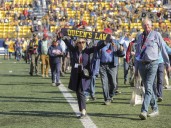 Absence of Oil Thigh at Queen's marks a sad day in football history