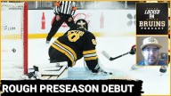 Sloppy Start for Sturm’s Boston Bruins: What We Learned from Loss to Capitals