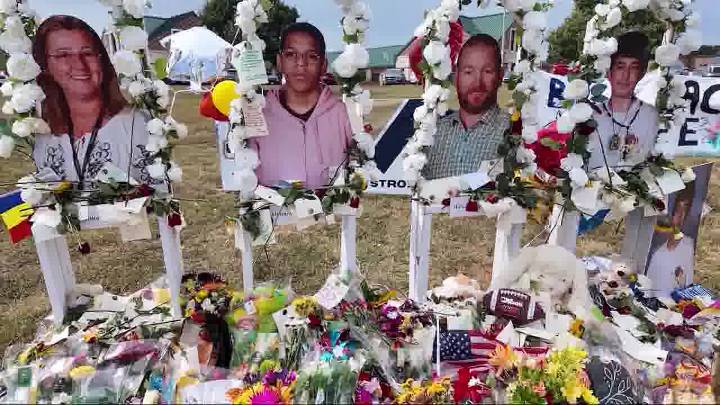 Apalachee High School marks 1 year since deadly school shooting