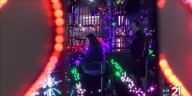 Parkview Field holiday lights event returns for a second year