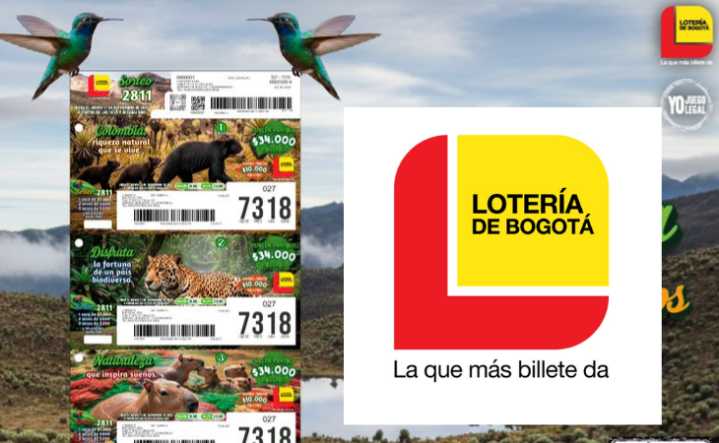Lotería de Bogotá 11 de Septiembre 2025: número ganador del Premio Mayor y todos los Secos