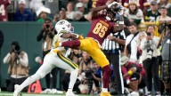 Keisean Nixon's emergence at cornerback helps Packers defense produce impressive start