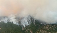 Lower Sugarloaf Fire Now Over 9,000 Acres With No Containment