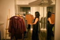 Designer Caroline Mangosing taps her Filipino roots for a new fashion venture
