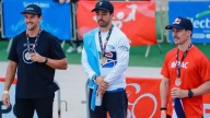 José Maligno Torres ganó el oro en el Campeonato Panamericano de BMX Freestyle