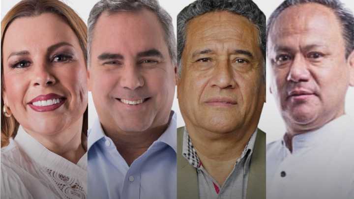 Elecciones 2026: los precandidatos responden en las mesas electorales