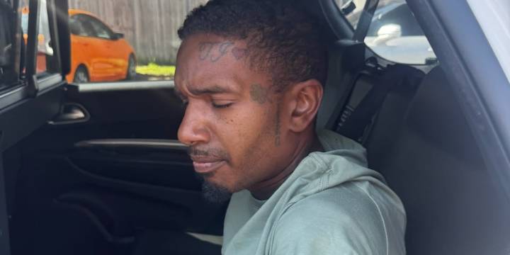 Sex offender arrested in Millington, wanted for kidnapping