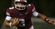 Prep football: GW thumps Hurricane, 45