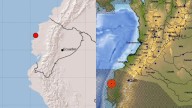 Fuerte temblor en Ecuador hoy 19 de septiembre: el Servicio Geológico Colombiano reportó un sismo de 4.9.; aquí epicentro y detalles