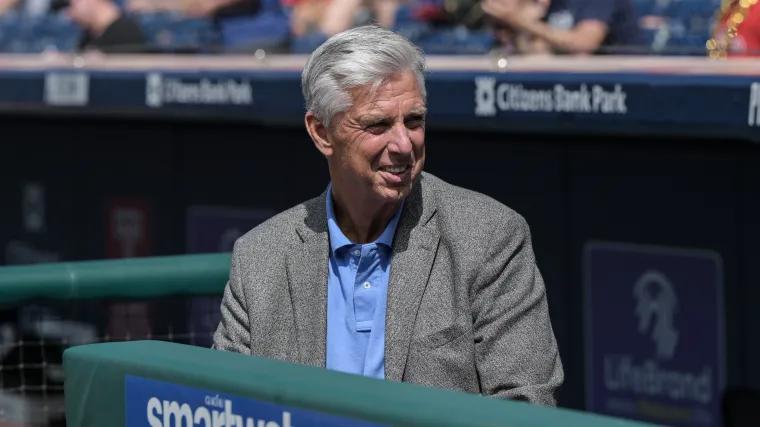 Phillies' front office to do 'everything we can' to retain star slugger
