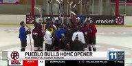 Pueblo Bulls Hockey season opener Sept. 26