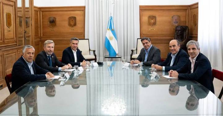 Milei transfirió $12.500 millones a provincias por ATN y envía un gesto a los gobernadores aliados