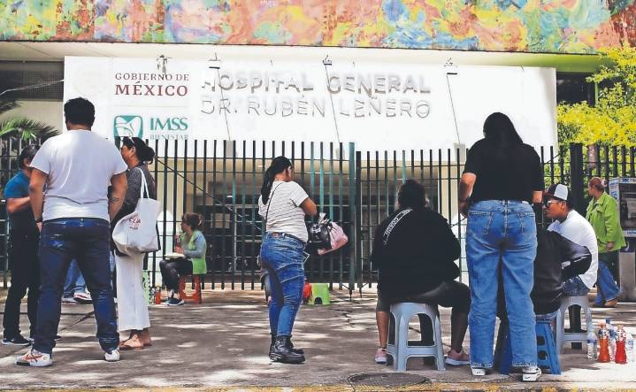 La larga espera por reportes de la salud de pacientes