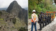 Nearly 1,000 tourists stranded at ancient Inca city Machu Picchu after protesters put rocks on train tracks