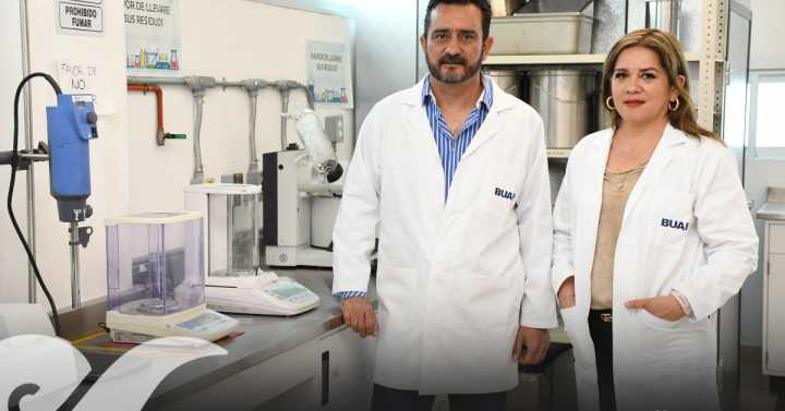 Investigadores BUAP generan pigmentos naturales para sustituir colorantes sintéticos