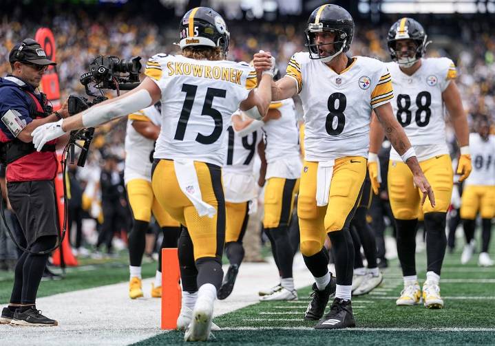 Is former Patriot Jabril Peppers enough to replace Steelers' DeShon Elliott?