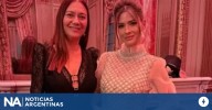 ¿Se terminó la amistad?: la China Suárez se habría ofendido con la diseñadora Natalia Antolín