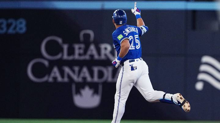 Blue Jays’ Anthony Santander set to return as Ty France lands on IL