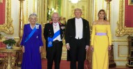 Aciertos y errores de Melania Trump en su viaje al Reino Unido