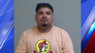 Man wanted in connection to 2021 Edinburg murder arrested during traffic stop