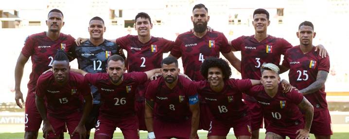 Venezuela depende de Colombia para clasificar al Mundial