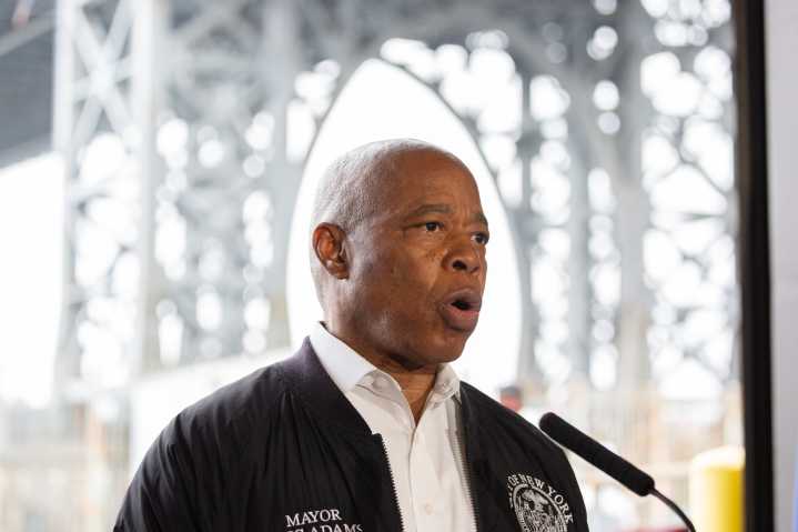 Eric Adams Drops Out of Race for Mayor, Refuses to Endorse Other Candidates