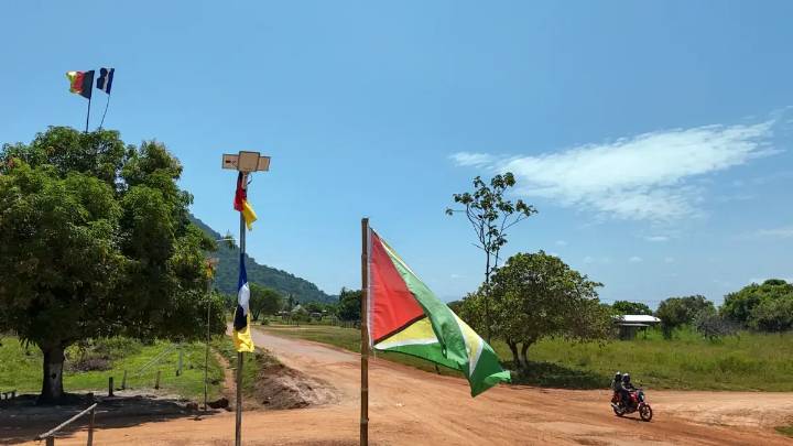 Guyana denuncia ataque desde Venezuela contra patrulla que transportaba material electoral en la frontera del Esequibo