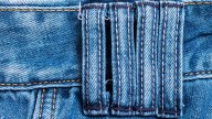 Para recibir la primavera: cómo hacer unos pasa cintos estampados para tus jeans