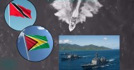 El Gobierno venezolano acusó a Guyana y a Trinidad de prestarse a planes de Washington tras la mayor operación militar estadounidense en aguas cercanas; Caracas lanza advertencia