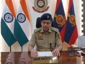 "Delhi Police have prevented potential large-scale fire accident," says DCP West Delhi after recovery of large cache of illegal firecrackers in Rajouri Garden