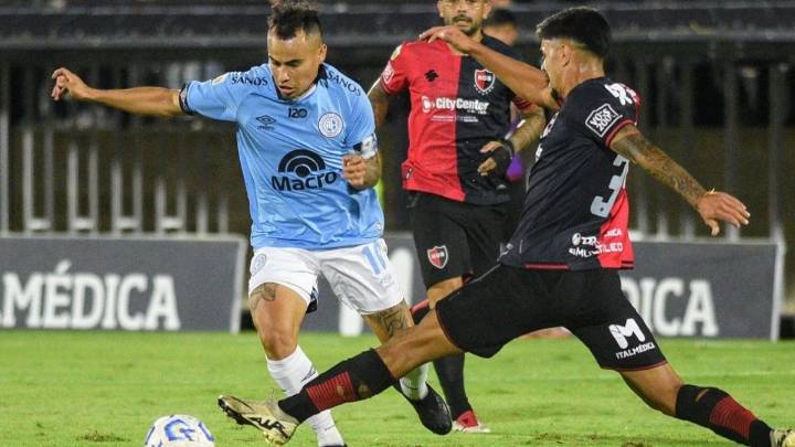 Belgrano y Newell's, mano a mano para llegar a semis de Copa Argentina