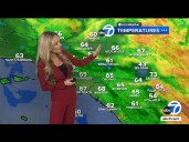 A cooldown is coming to SoCal. Here's when temperatures will drop