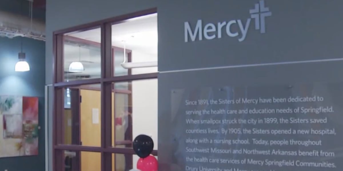 Drury University dedicates its newly named science center