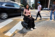City sued for alleged ADA violations