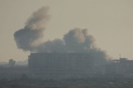 Israel’s Gaza City demolitions fan fears of permanent removal of Palestinians
