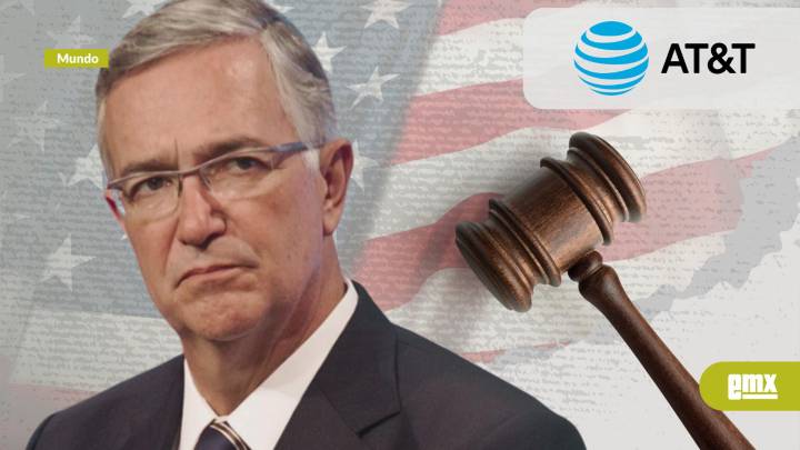 Jueza de EE. UU. ordena arresto de Ricardo Salinas Pliego por deuda con AT&T