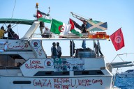 Gaza flotilla news: Why a U.S. Army vet joined the humanitarian aid effort.