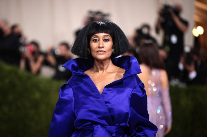 L.A. home of Tracee Ellis Ross ransacked by thieves who steal $100K in jewelry