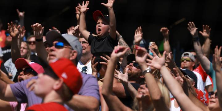 MLB average game time under three hours for third straight year