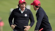 Phil Mickelson is an unwanted outsider in what could have been his Ryder Cup at Bethpage