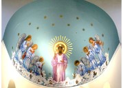 Deadline Detroit | Rose Johnson: A 24-Foot Mural of a Black Jesus in a Southwest Detroit Church Must Be Saved