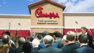 Security Footage From Sunday Shows Republicans Storming Closed
