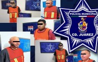 Capturaron a 6 por arremeter contra familiares