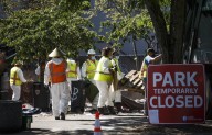 Seattle closes 3 parks for 60 days, citing ‘negative’ activity