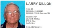 TBI issues Silver Alert for Rutherford man