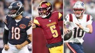 Which second-year quarterback has the best chance to win Super Bowl LX?