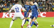 France coach Deschamps defends decision to play Dembélé and Doué after both PSG stars got injured