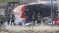 Sube a 11 Cifra de Muertos por Explosión de Pipa de Gas, en Iztapalapa